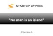 Startup Cyprus Presentation