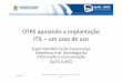 (Microsoft PowerPoint - UFSC - Rodrigo - Apresenta\347\343o ITIL 