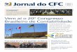 Vem aí o 20º Congresso Brasileiro de Contabilidade