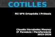 Cotilles- Corsés