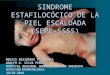Sindrome estafilocócico de la piel escaldada