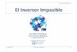 Juan Francisco Rodríguez y Juan Manuel Rodríguez: El inversor impasible