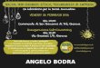 Social Hub Genova: Etica, Tecnologia & Impresa. Angelo Bodra