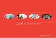 2014 Informe de Sostenibilidad Banco Santander Chile