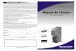 Manual técnico eurus 1400 PPA