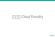 Myfirst cloudfoundry intro_20161201