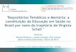 Repositórios Temáticos e Memória: a constituição da Educação em Saúde no Brasil por meio da trajetória de Virgínia Schall