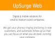 UpSurge Web Presentation