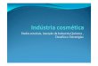 8a Aula - Industria Cosmetica (atualizado em 07/11/2016)