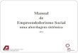 Manual de Empreendedorismo Social