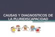 Causas y diagnosticos de la pluridiscapacidad