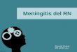 Meningitis en el recien nacido