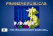 Unimex   estructura financiera del estado mexicano