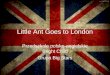 Little ant goes to london