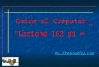 Guida al Computer - Lezione 162 - Windows 8.1 Update - Connessioni di rete