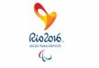 Paralimpiadas - Rio 2016