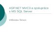 ASP.NET MVC 3 and SQL Server interoperability overview [CZ]