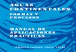Aguas continentales  manual de aplicaciones prácticas
