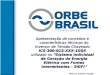 Apresentação Orbe Brasil