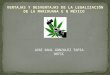 Presentación de legalización de la marihuana