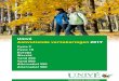 Univé Aanvullende verzekeringen 2017