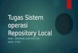 Repository lokal (ubuntu)