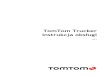 TomTom Trucker Instrukcja obsługi