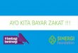Zakat Gajih, Zakat Bulan Ramadhan, Konsultasi Zakat Bandung