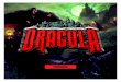 Dracula - Instrukcja