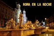 Itália   roma a noite - 6