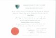 Heriot-Watt - Postgraduate Certificate