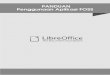 Panduan LibreOffice