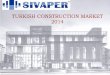 Turkish Construction Market 2014