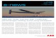 ABB dan Solar Impulse siap melakukan penerbangan keliling dunia 