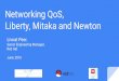 Networking, QoS, Liberty, Mitaka and Newton - Livnat Peer - OpenStack Day Israel 2016