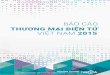 Báo cáo Thương mại điện tử Việt Nam năm 2015