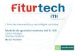 FITURTECH CARLOS ALMAGRO ASSET HOTELES ITH