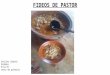 Receta de cocina fideos de pastor