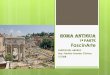 Roma Antigua 1a Parte 151208