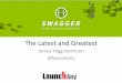 Swagger 2.0: Latest and Greatest