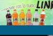 Aguas Gaseosas LINK, con sabores de frutas, en Comprabien Guatemala, PBX 24730581