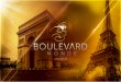 Plano de Negócios Atualizado Boulevard Monde Nov 2016 - 2017 BLV