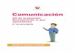 Manual de uso para el docente COMUNICACIÓN-2do secundaria
