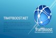 Traffboost - 3 bước đơn giản để tăng lượng khách truy cập vào website của bạn