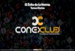 ConeXClub Tareas diarias Spanish