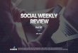 Innobirds social weekly review vol.117