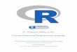 R - Research Study on the Powerful Statistical Programming Language