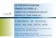 La pédopsychiatrie transculturelle : l'impact de la migration sur les enfants et leurs familles - Vincenzo Di Nicola - Colloque APA - 28.10.2016