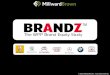 Etude BrandZ - Focus sur le secteur Automobile