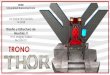 The Thor Throne - Propuesta por Lia Montas